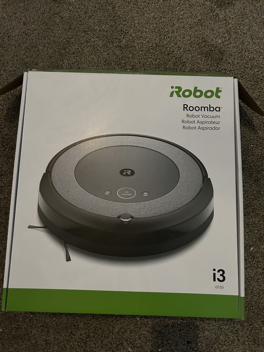 irobot Romba