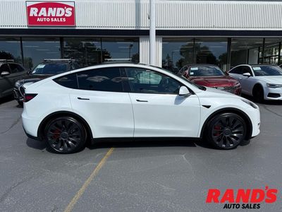2023 Tesla Model Y Performance