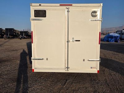 Wells Cargo 14' Enclosed Trailer