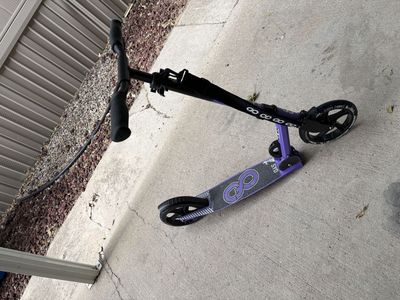 Infinity SYD Sydney City Series BIG Wheel Scooter