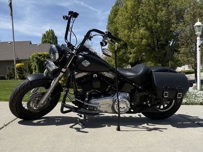 2013 Softtail Slim