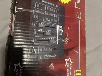 Chauvet LED Controller