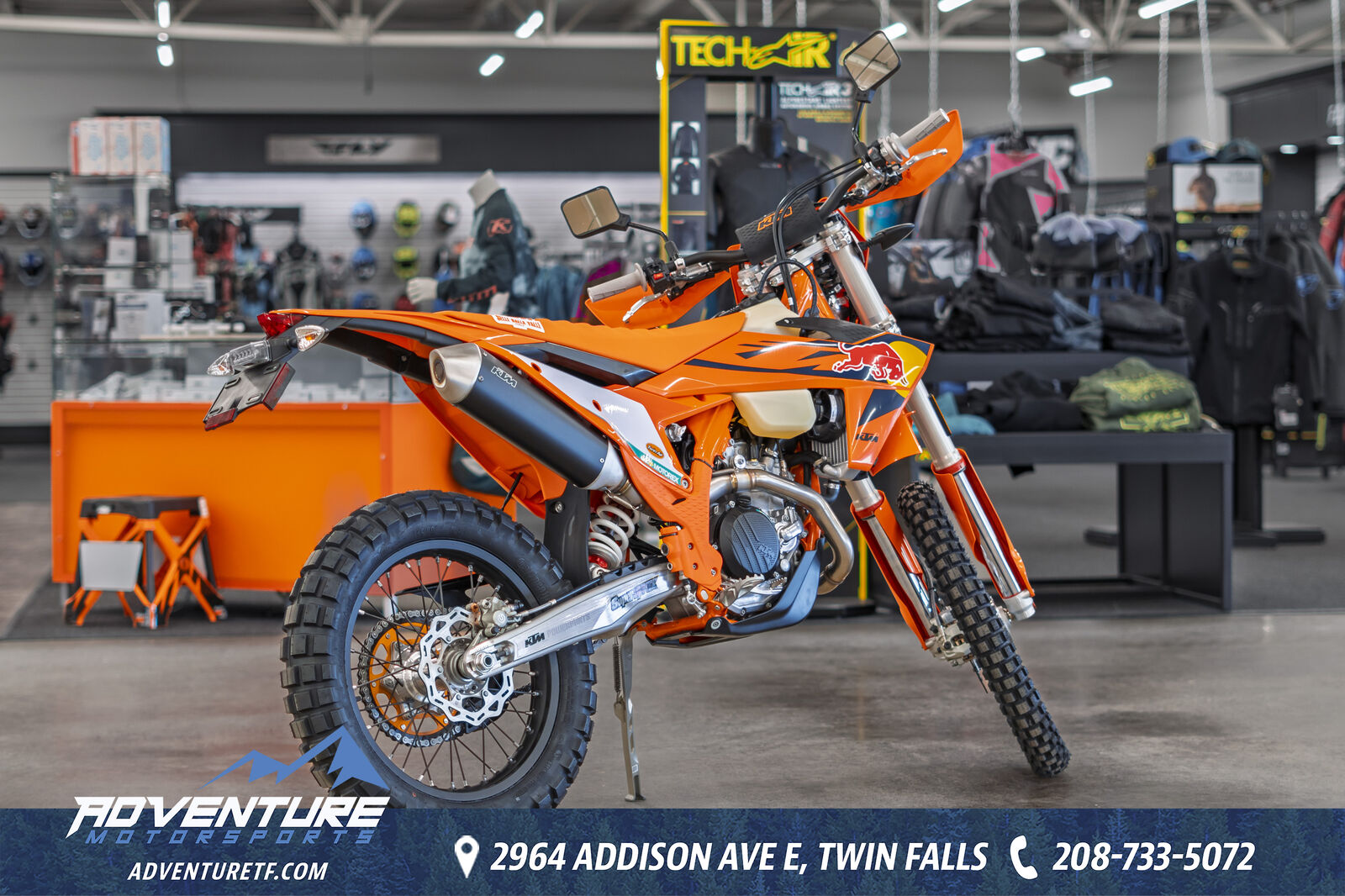 2025 Champion Edition 500 EXC