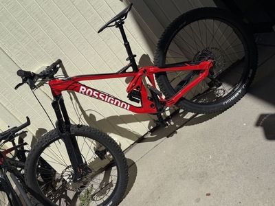 Rossignol All Track R Duro 27.5+ Enduro Size Small S