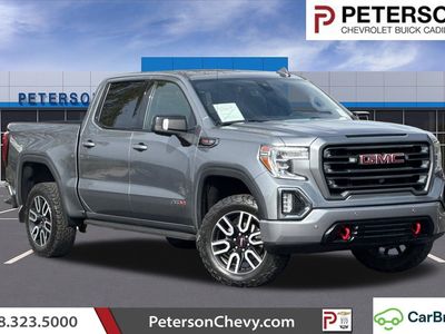 2022 GMC Sierra AT4
