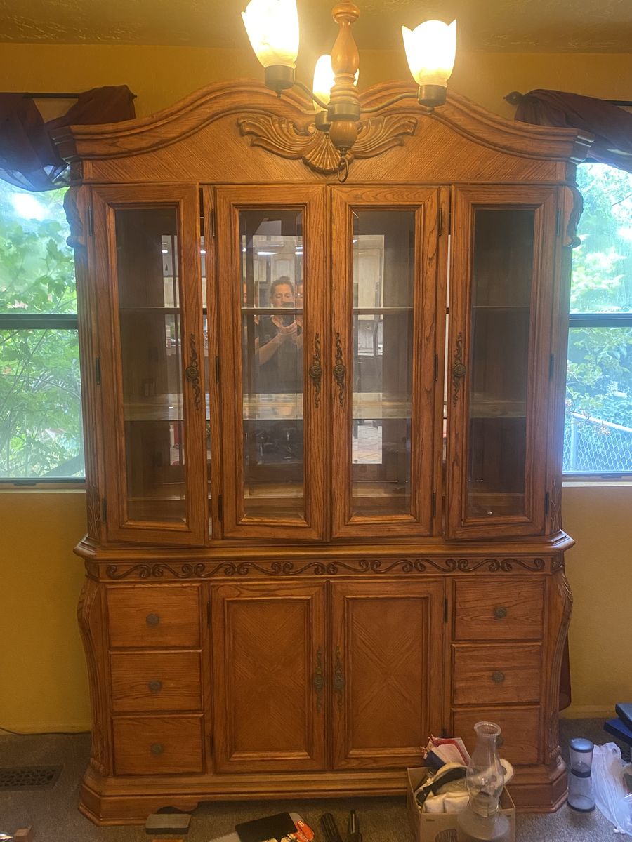 China hutch