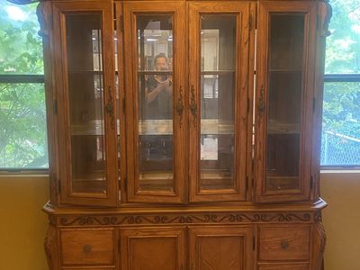 China hutch