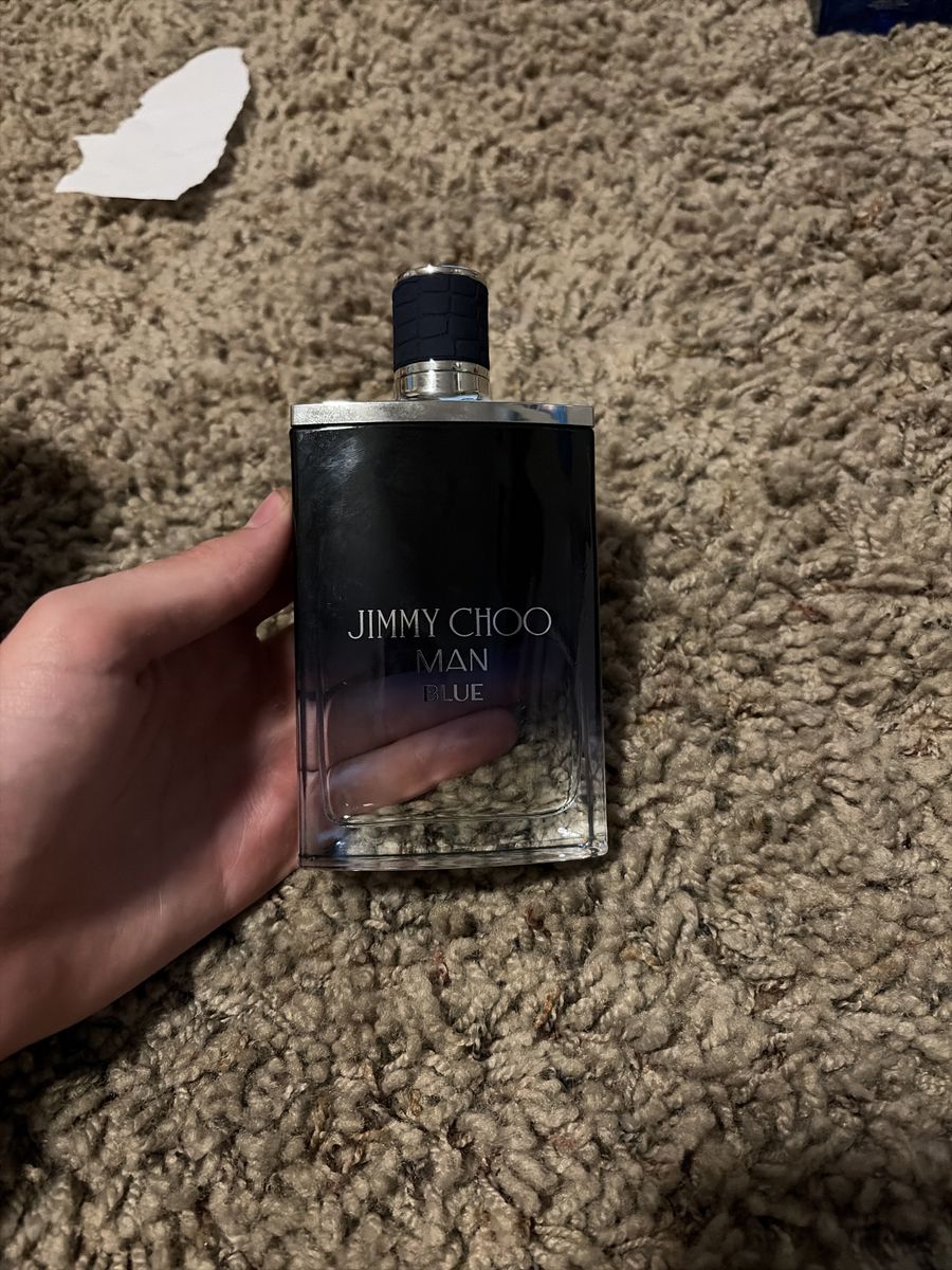 Jimmy Choo Man Blue cologne