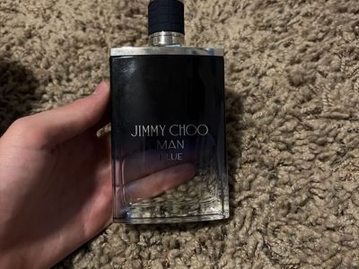 Jimmy Choo Man Blue cologne