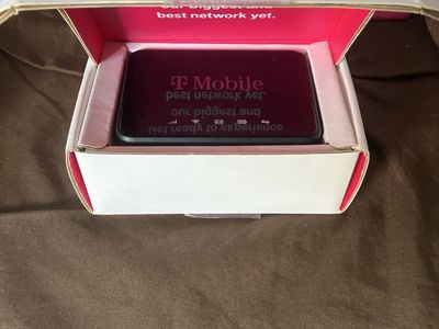T-Mobile Test Drive Hotspot - Experience the Best Network Yet
