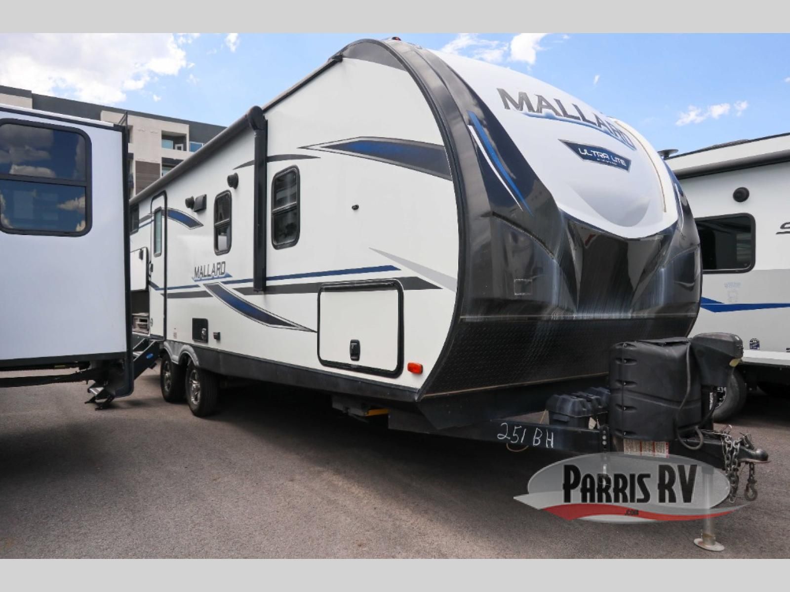 Used 2020 Heartland Mallard 251BH