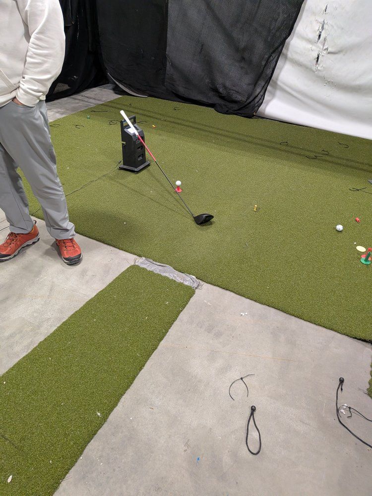 artificial turf