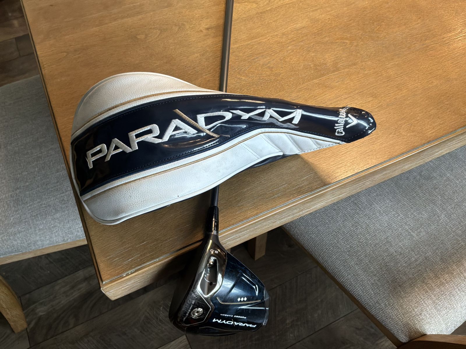 Callaway Paradigm Driver