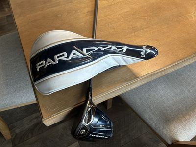 Callaway Paradigm Driver