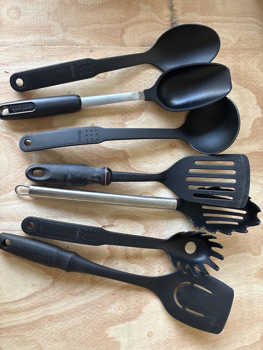 Assorted Kitchen Supplies