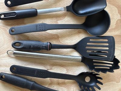 Assorted Kitchen Supplies
