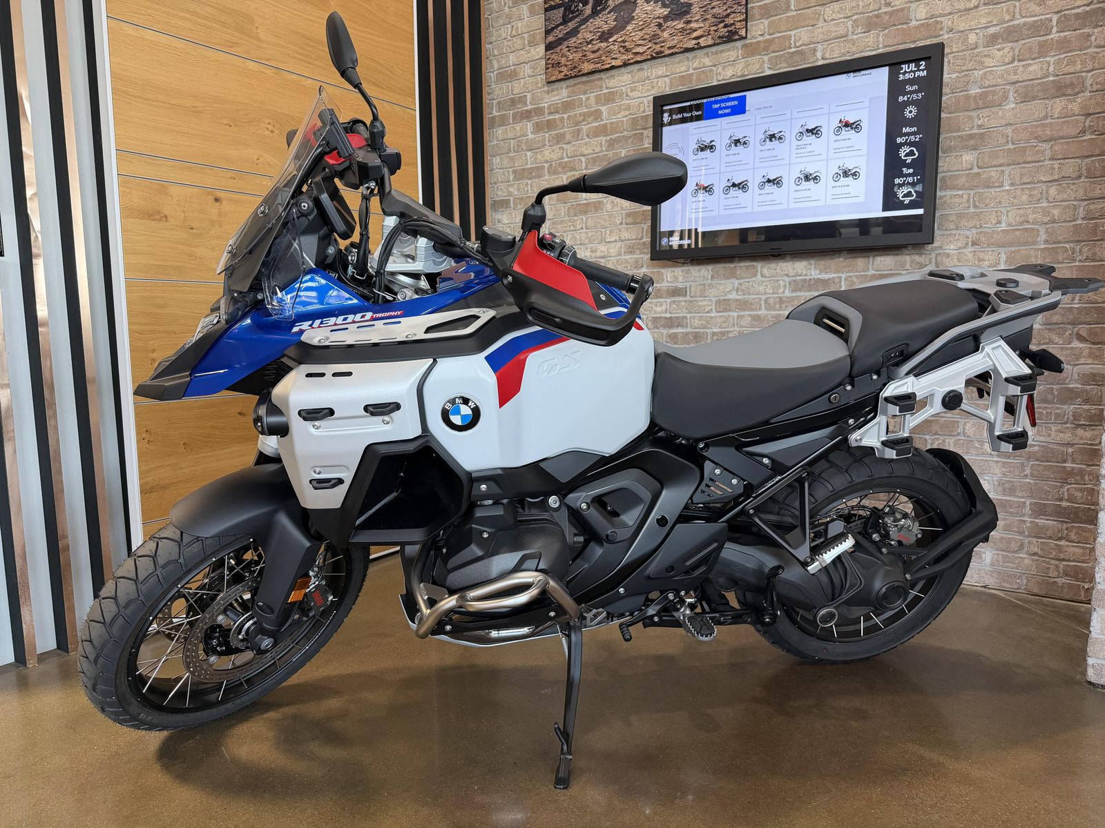 2026 BMW R 1300 GS ADVENTURE