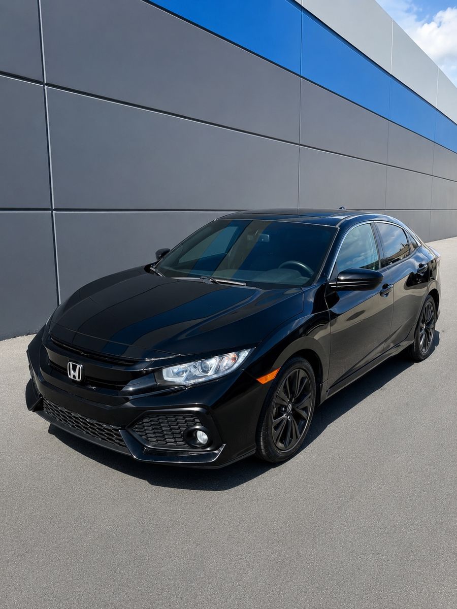 2018 Honda Civic EX-L w/Honda Sensing