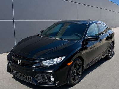 2018 Honda Civic EX-L w/Honda Sensing