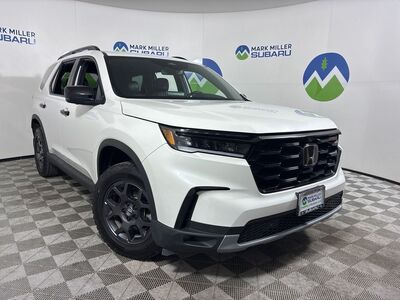 2024 Honda Pilot TrailSport