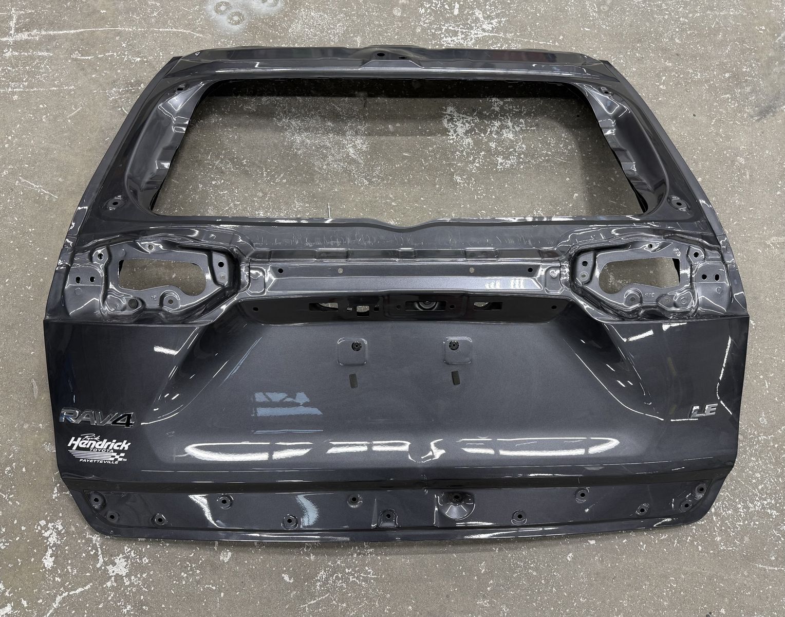 2019-2025  Toyota Rav4 Liftgate