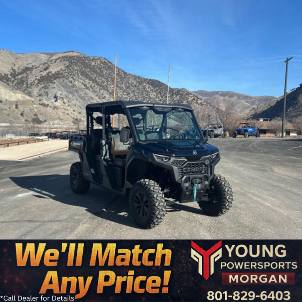 2026 CFMOTO UFORCE U10 XL PRO