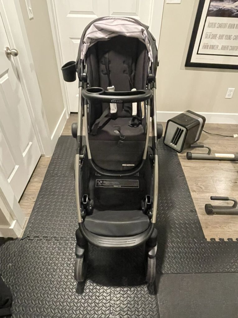 Graco Modes Nest2Grow Stroller