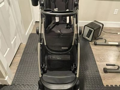 Graco Modes Nest2Grow Stroller