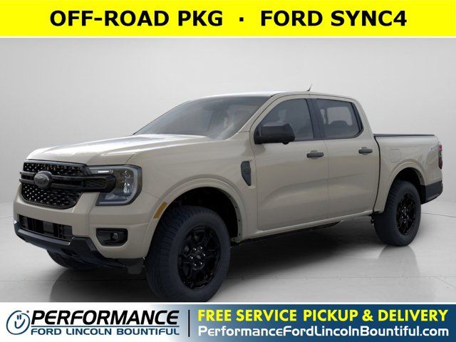 2026 Ford Ranger XLT