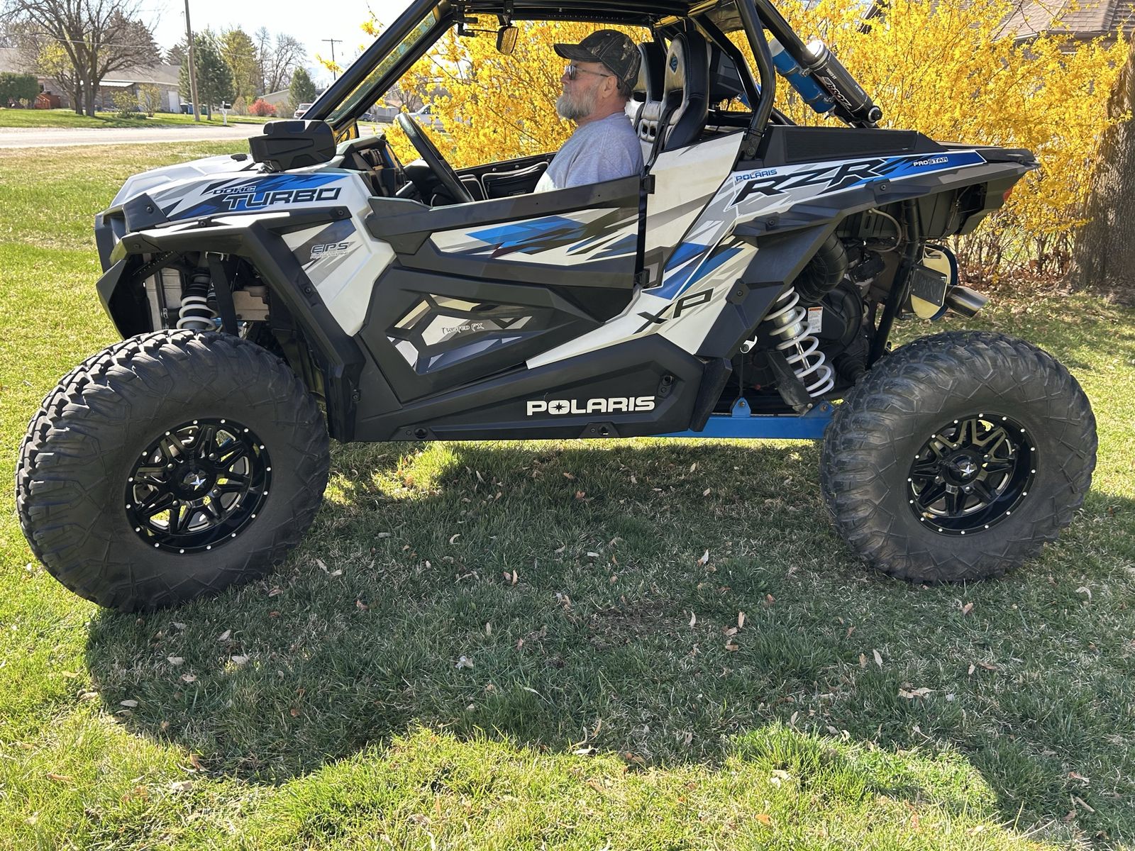 2016 Polaris RZR 1000 Turbo XP