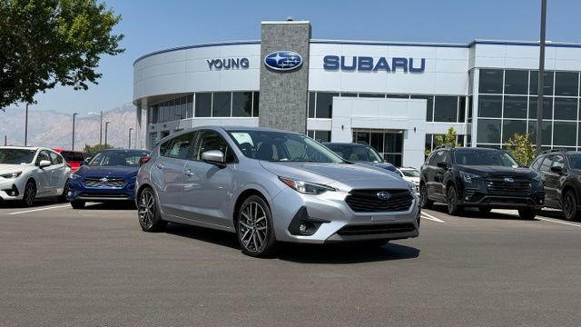 2026 Subaru Impreza Sport