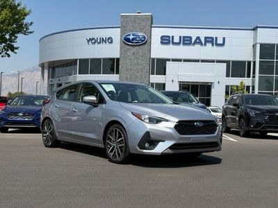 2026 Subaru Impreza Sport