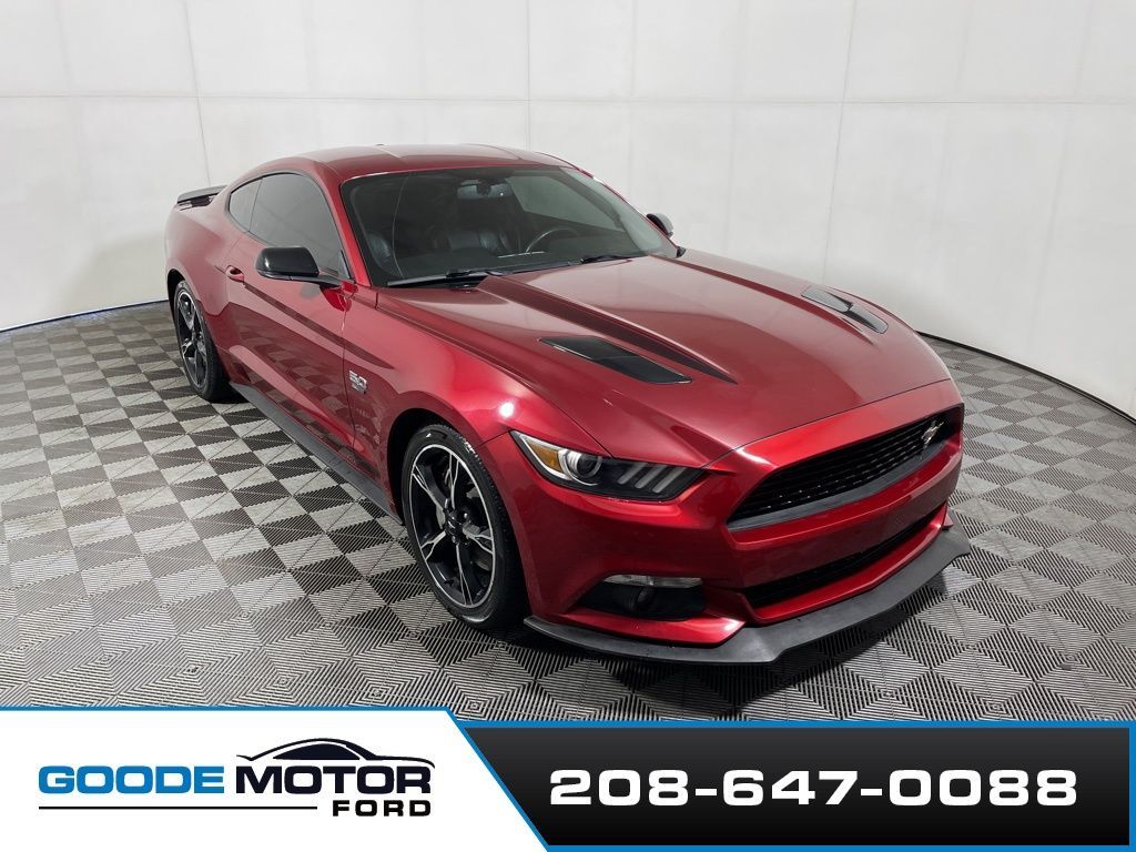 2016 Ford Mustang GT Premium