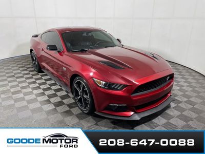 2016 Ford Mustang GT Premium