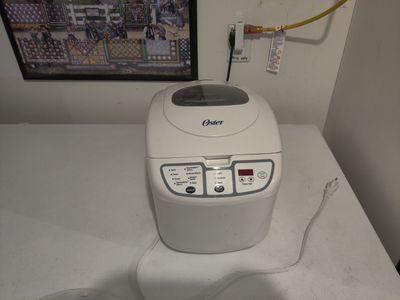 Oster Model 5838 Bread Machine Maker