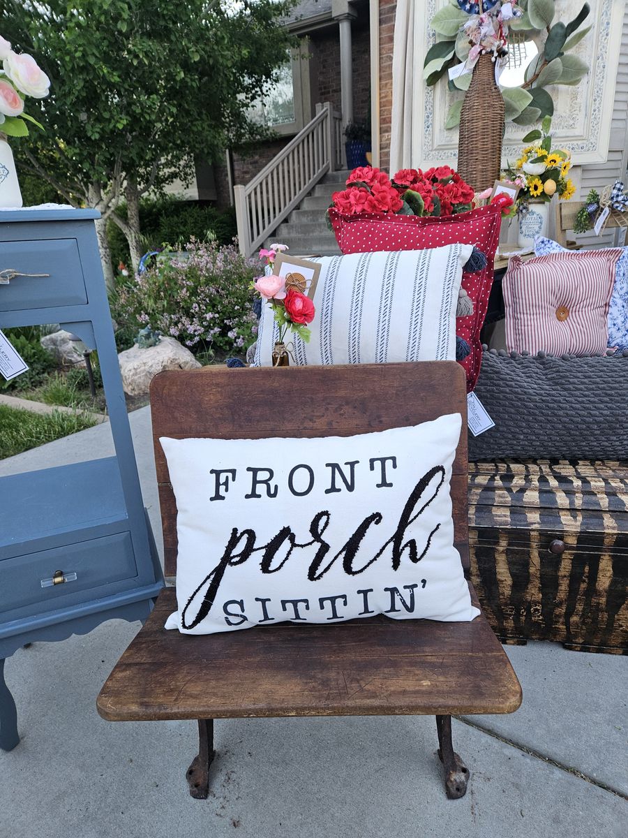 MOTHER'S DAY GIFTS, FURNITURE, HOME DECOR