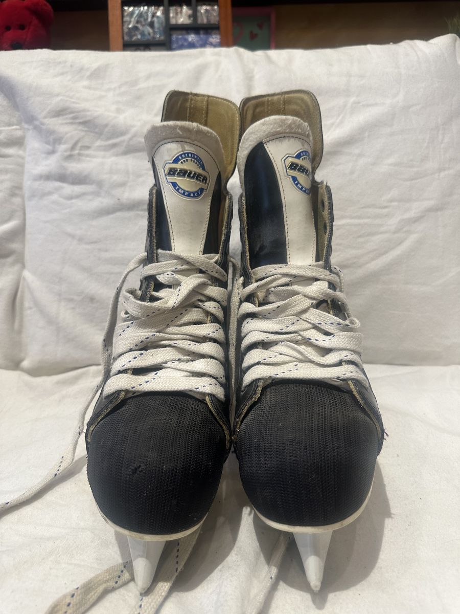 Bauer Impact 50 Men’s Size 12 Hockey Skates