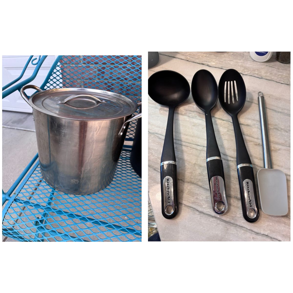 Kitchen items see description
