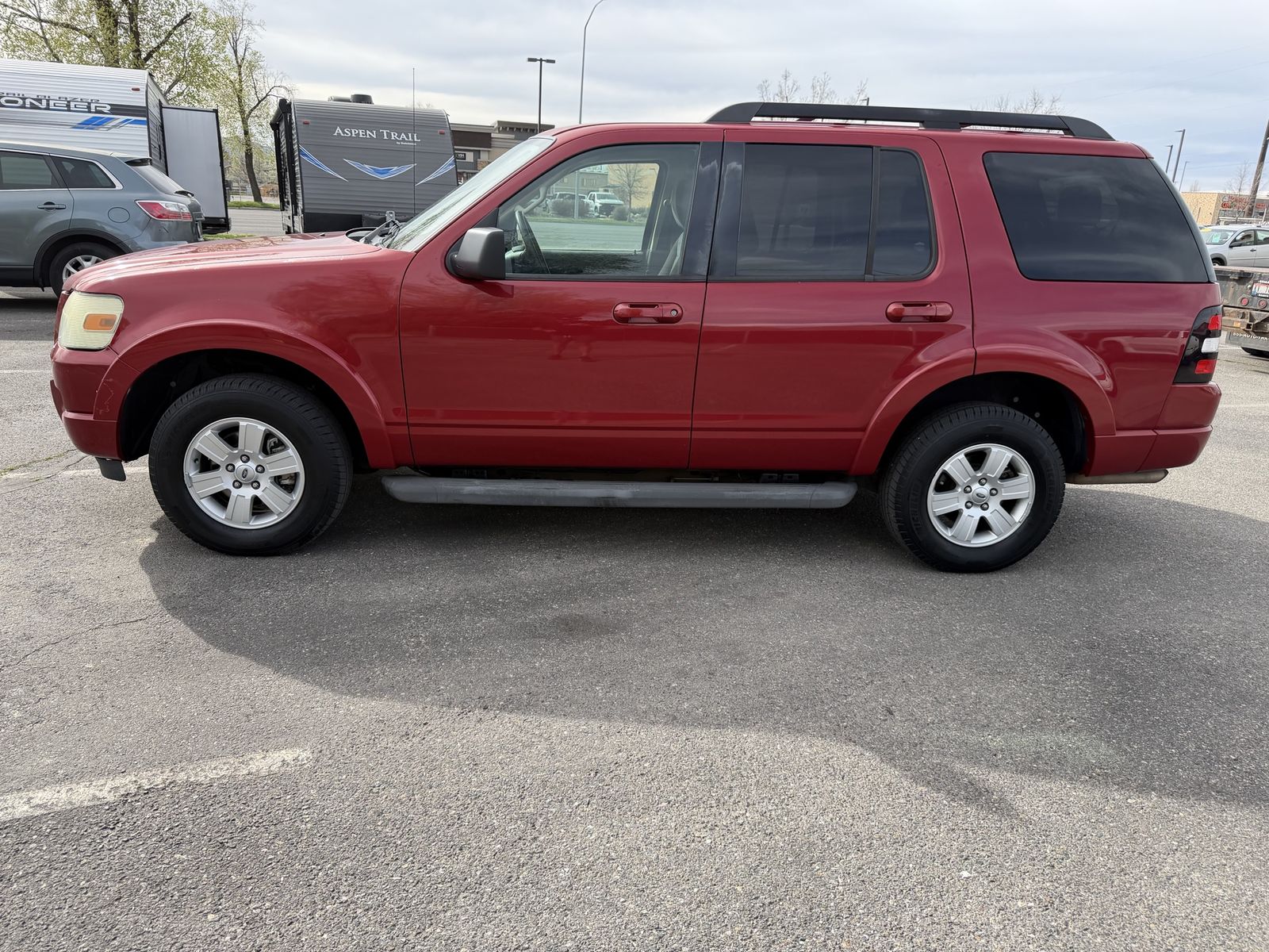 2010 Ford Explorer XLT