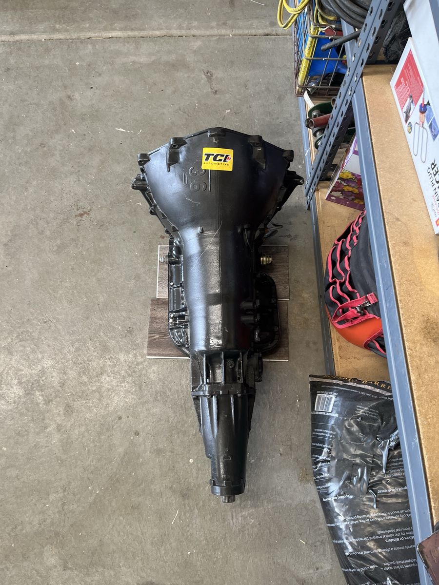 TCI-Turbo 400