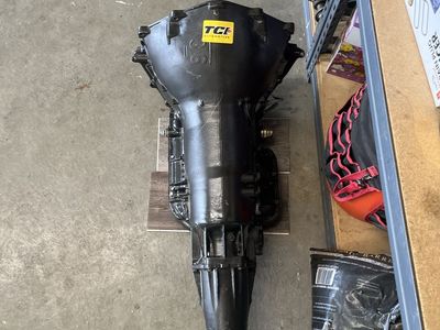 TCI-Turbo 400