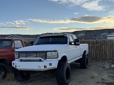 1997 Ford F-250 HD XLT