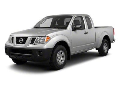 2010 Nissan Frontier XE