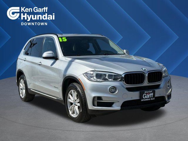 2015 BMW X5 xDrive35d