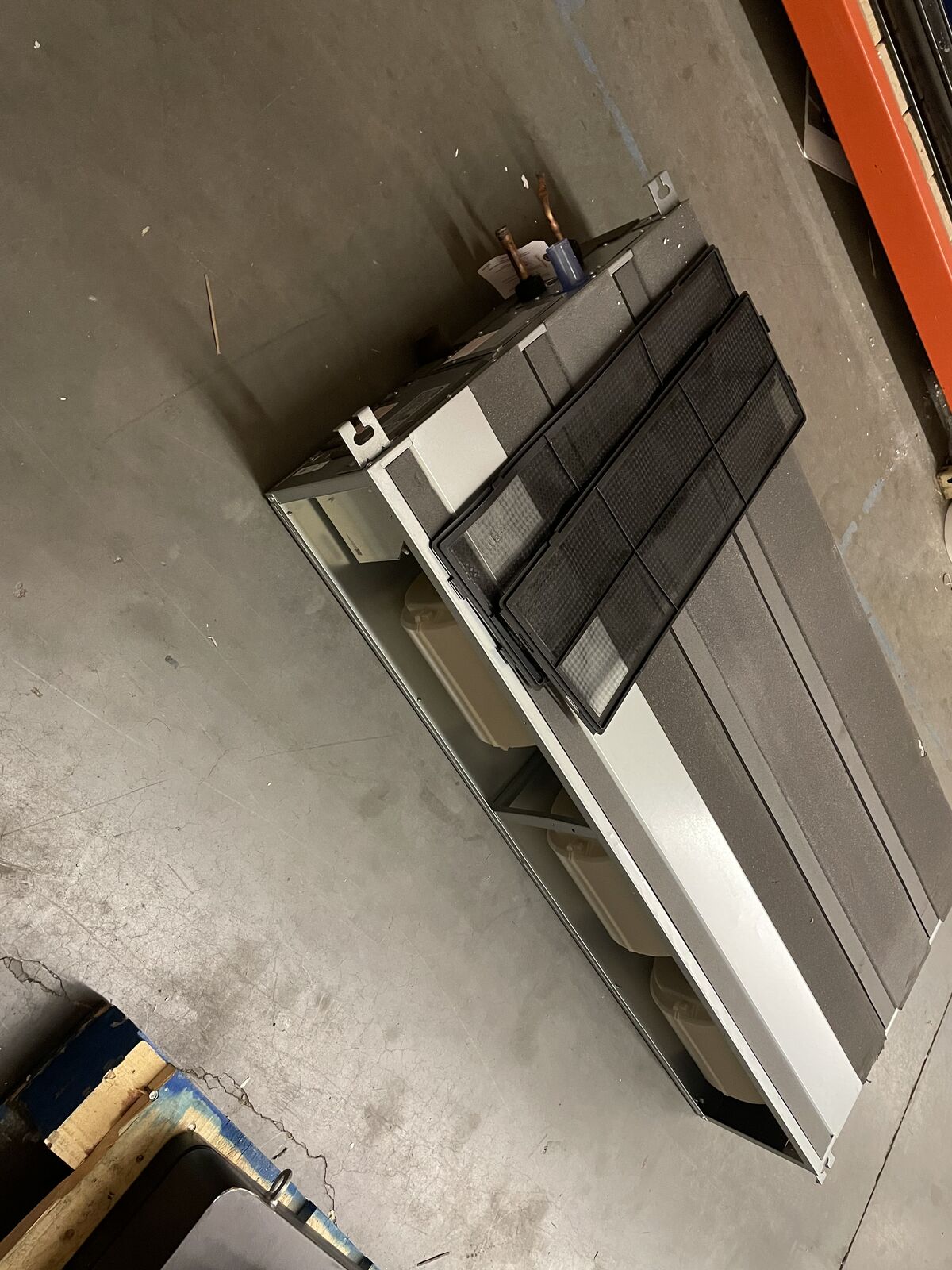 Mitsubishi Ducted Split Type Indoor Unit AC