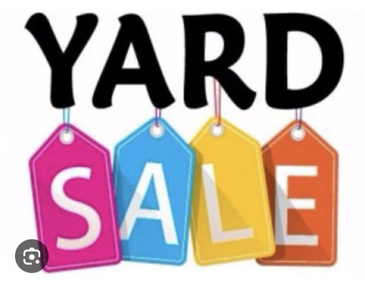 Yard Sale 