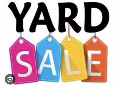 Yard Sale