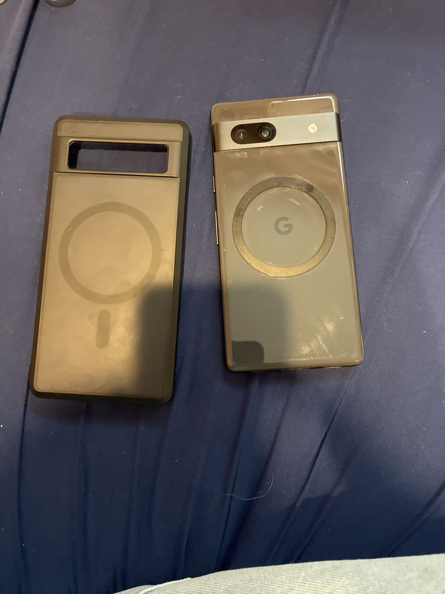 Google pixel 7a - unlocked
