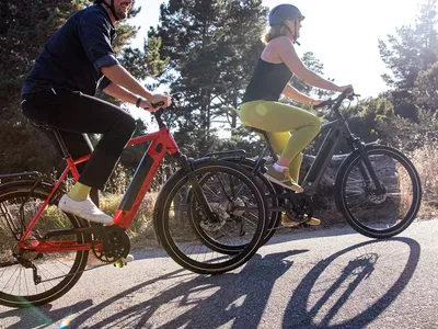 Gazelle Ultimate T10+ E-Bike Commuter