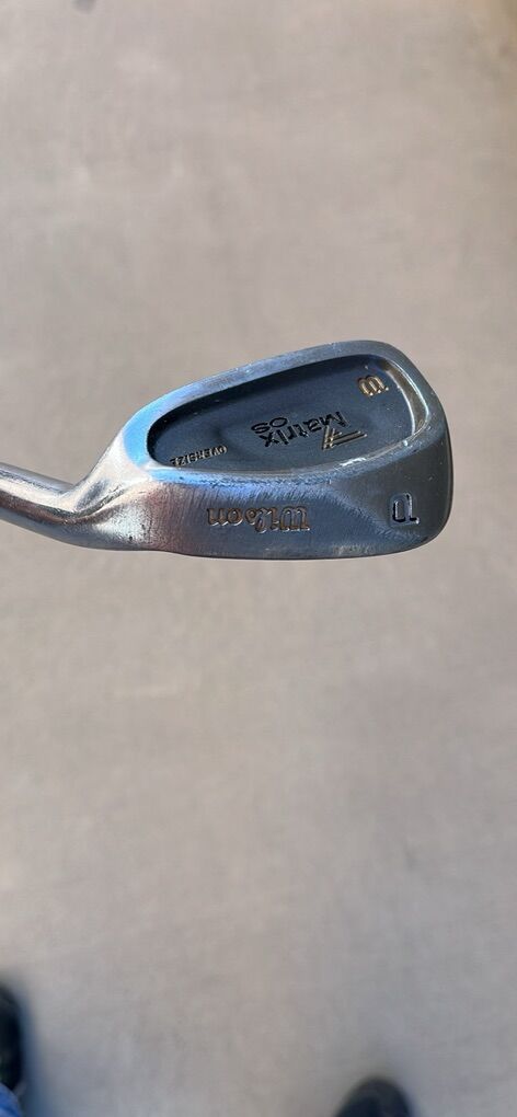 Golf club-Pitching wedge-Wilson